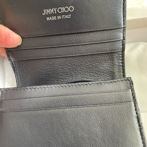 Jimmy Choo Small wallet - Picture 2 of 5